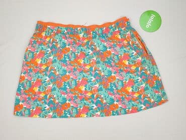 spódnice z fałdami: Reserved, Spódnica damska, rozmiar XL — 3