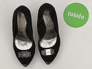 gucci klapki na platformie: Gucci, Półbuty damskie, rozmiar 38 — 2