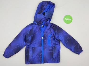 diverse kurtki dla dzieci: Kurtka przejściowa, 5-6 lat, 110-116 cm, stan - Bardzo dobry — 2