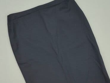 plisowane spódnice szara: Spódnica damska, rozmiar L — 1