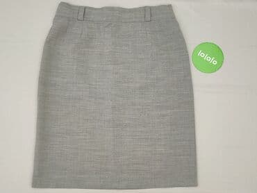 plisowane spódnice szara: Spódnica damska, rozmiar 2XL — 2