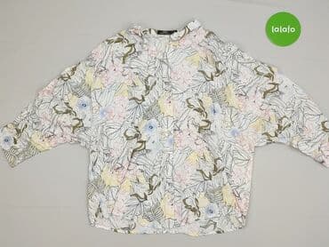 koszulka z szerokimi rękawami: Carry, Bluzka damska, rozmiar M — 2