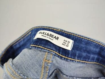 legginsy push up bershka: PULL&BEAR, Jeansy damskie, rozmiar 2XS — 4