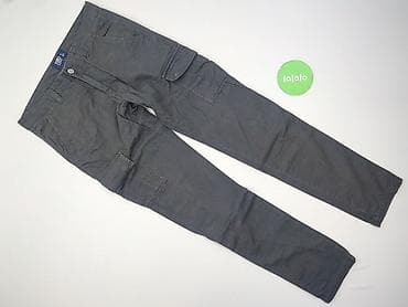 dickies spodnie cargo: Męskie spodnie 72D Trousers - Model: spodnie typu cargo z kieszeniami — 2