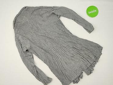 narzutka: Hannah, Kardigan damski, rozmiar M — 3