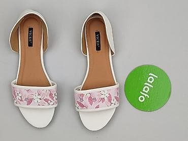 deichmann barefoot damskie: Vices, Sandały damskie, rozmiar 38 — 2