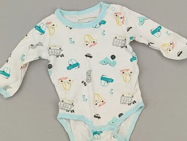 mohito body koszula: Body, 1-3 months, 
condition - Very good — 1