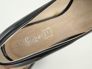 Półbuty: Półbuty damskie, rozmiar 39 — 6