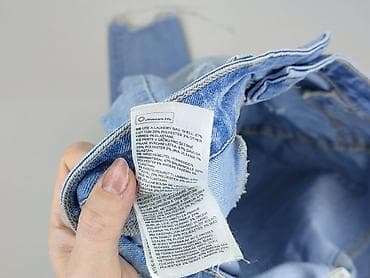 5 10n15: H&M, Jeansy damskie, rozmiar 2XL — 6
