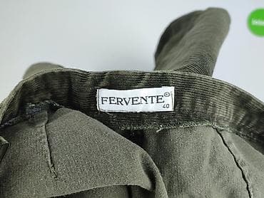 ifriko spodnie: Spodnie materiałowe damskie, rozmiar L — 4