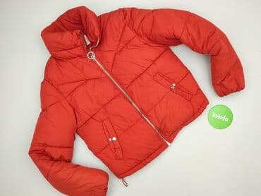 smog kurtka: Bershka, Kurtka zimowa damska, rozmiar M — 2