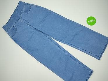 amiri spodenki: Jeansy damskie, rozmiar L — 2