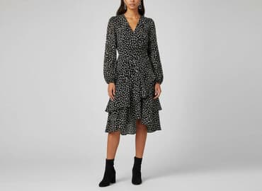 sukienka miniówka: Sukienka damska, rozmiar M — 5