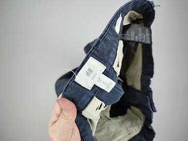 sweter pull and bear: H&M, Chinosy dla mężczyzn, rozmiar M — 4