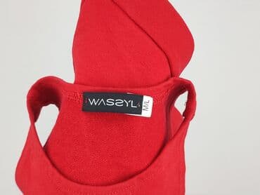 crop sukienki: Wassyl, Top damski, rozmiar L — 4