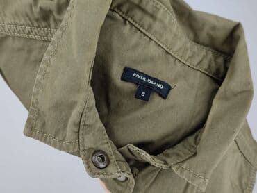 koszulka z zetorem: River Island, Koszula damska, S — 4