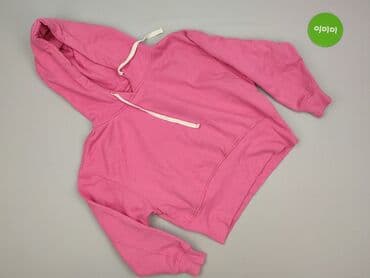 aesthetic bluzy: Sinsay, Women`s hoodie, size 2XS — 2