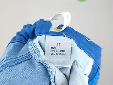 garnitur mohito: Jeansy damskie, rozmiar S — 5