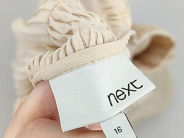 bluzki niebieska: NEXT Petite, Bluzka damska, rozmiar M — 5