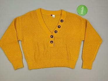 narzuta: Sweter damski, rozmiar M — 2