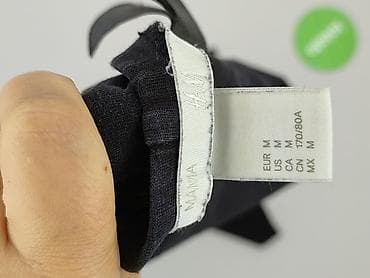 ciaza: H&M Mama, Spodnie materiałowe damskie, rozmiar M — 4