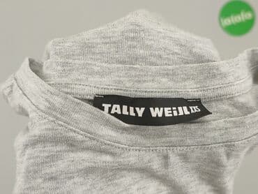 bluzki elisabetta franchi: Tally Weijl, Top damski, rozmiar 2XS — 4