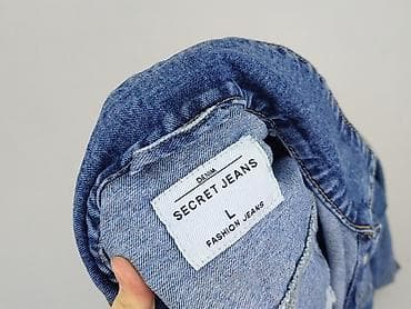 jeans star: Kurtka jeansowa damska, rozmiar L — 4