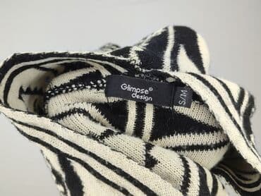 ubrania z meksyku: Ponczo damskie, rozmiar S — 4