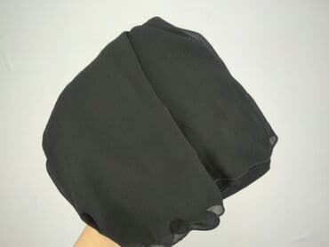 bluzka z dlugim rekawem czarna: Tunika damska, rozmiar S — 5