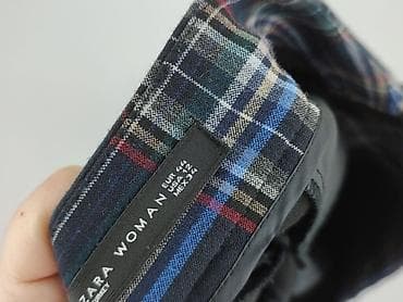 latynka spodnie: Zara, Spodnie materiałowe damskie, rozmiar 2XL — 5