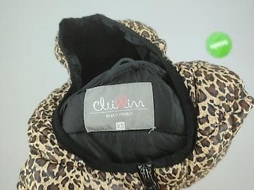 patchwork: Chillin, Women`s waistcoat, size XS — 4