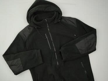 kurtka z c a: Bluza z kapturem dla mężczyzn, 3XL — 1