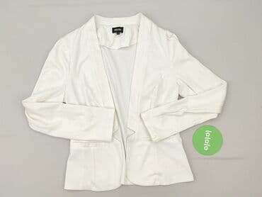 mohito marynarka niebieska: Bubbleroom, Marynarka damska, rozmiar M — 2