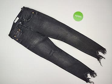 dżinsy push: Zara, Jeansy damskie, rozmiar S — 2