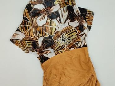 sukienki wiskoza midi: Sukienka damska, rozmiar M — 2