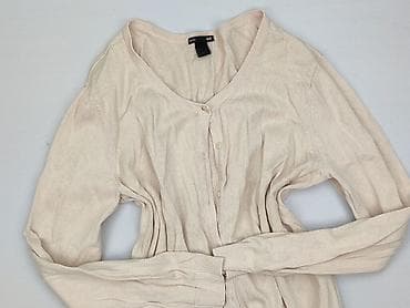 szafa gra second hand: H&M Basic, Kardigan damski, rozmiar L — 1