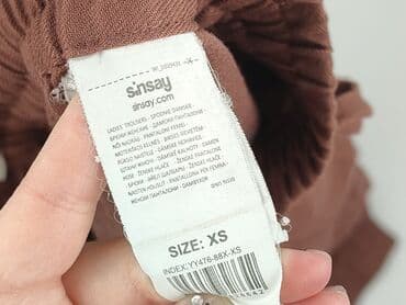 spodnie cargo damskie sinsay: Sinsay, Spodnie cargo damskie, rozmiar XS — 5