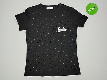 uniqlo basic t shirt: Barbie, T-shirt damski, rozmiar S — 2