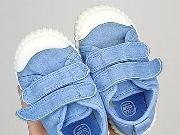 verse jeans: Buciki niemowlęce, Cool Club, 21, stan - Bardzo dobry — 6