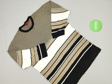 sweter w paski: DC, Sweter damski, rozmiar S — 2