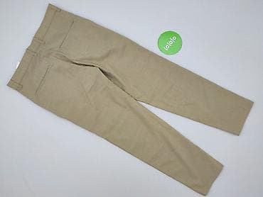 klapki givenchy paris: Bershka, Chinosy dla mężczyzn, rozmiar S — 4