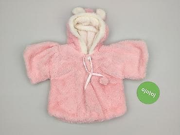 esmara bluzki: Płaszcz, 6-9 miesięcy, stan - Idealny — 2