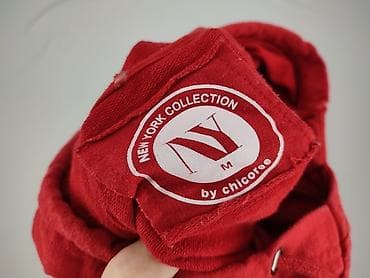 koszulki mbappe: NY Collection, Bluza z kapturem damska, rozmiar M — 4