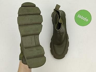 zalando.pl botki: PULL&BEAR, Botki damskie, rozmiar 39 — 4