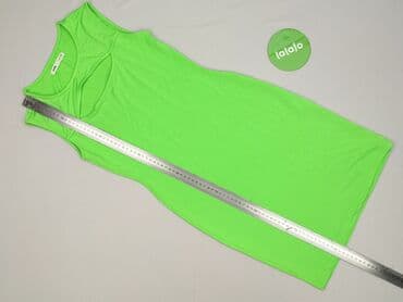 reserved sukienka butelkowa zieleń: Sinsay, Sukienka damska, rozmiar XS — 3