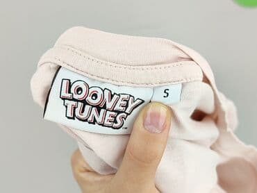 tommy jeans t shirty basic: Looney Tunes, Women`s T-shirt, size S (EU 36) — 4