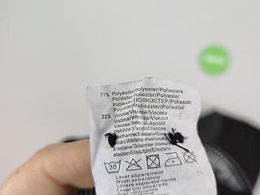 robocze: CAMAIEU, Spodnie materiałowe damskie, rozmiar XL — 4