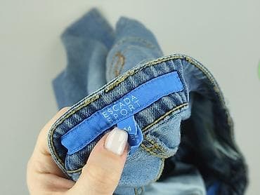 mom stradivarius: Escada Sport, Jeansy damskie, rozmiar 2XL — 5
