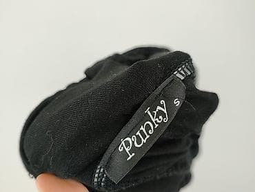 dance: Czarne damskie spodnie haremki Punky, rozmiar S - Fason — 4