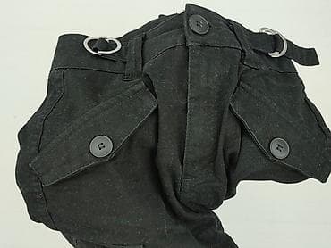 pull bear pl: Bershka, Spodnie cargo damskie, rozmiar XS — 6